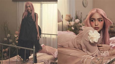 andrea brillantes naked|Behind the Scenes of Preview's Andrea Brillantes July 2023 .